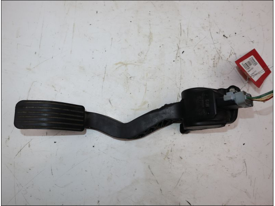 POTENTIOMETRE ACCELERATEUR