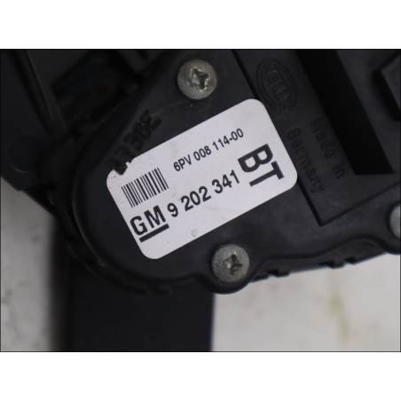 POTENTIOMETRE ACCELERATEUR