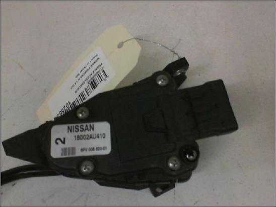 POTENTIOMETRE ACCELERATEUR