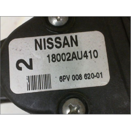 POTENTIOMETRE ACCELERATEUR