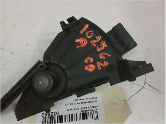 POTENTIOMETRE ACCELERATEUR