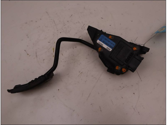 POTENTIOMETRE ACCELERATEUR