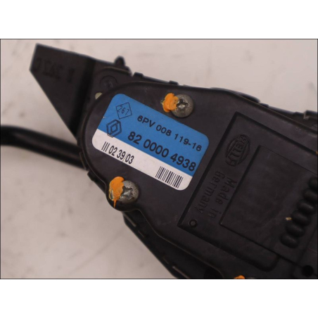 POTENTIOMETRE ACCELERATEUR