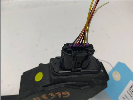 POTENTIOMETRE ACCELERATEUR