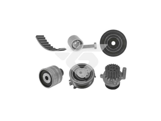 P.eau+kit courr. Hutch....