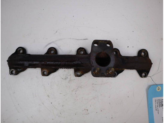 COLLECTEUR ECHAPPEMENT