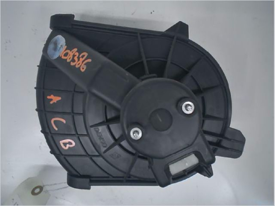 VENTILATEUR DE CHAUFFAGE