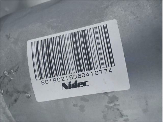 COLONNE DE DIRECTION ASSISTEE