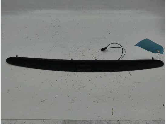 ECLAIREUR PLAQUE DE POLICE