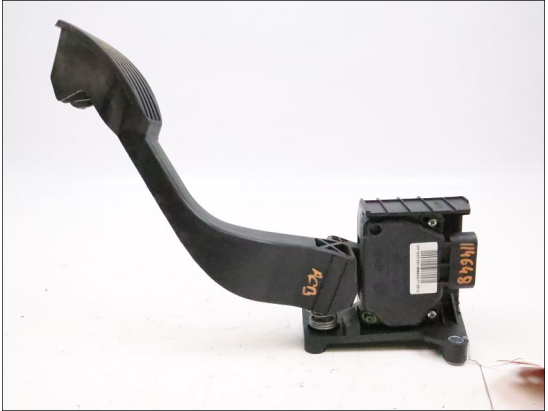 POTENTIOMETRE ACCELERATEUR