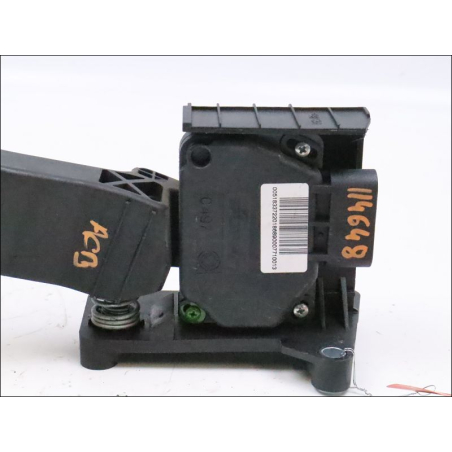 POTENTIOMETRE ACCELERATEUR