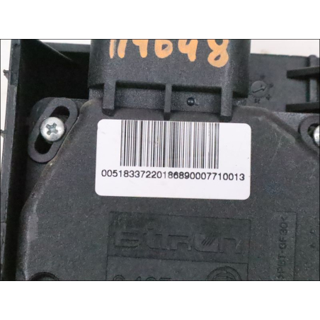 POTENTIOMETRE ACCELERATEUR