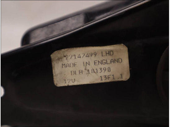 MOTEUR ESSUIE-GLACE AV