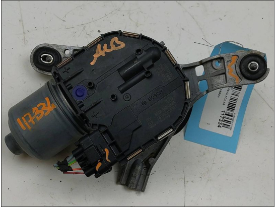 MOTEUR ESSUIE-GLACE AV GAUCHE