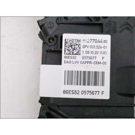 POTENTIOMETRE ACCELERATEUR