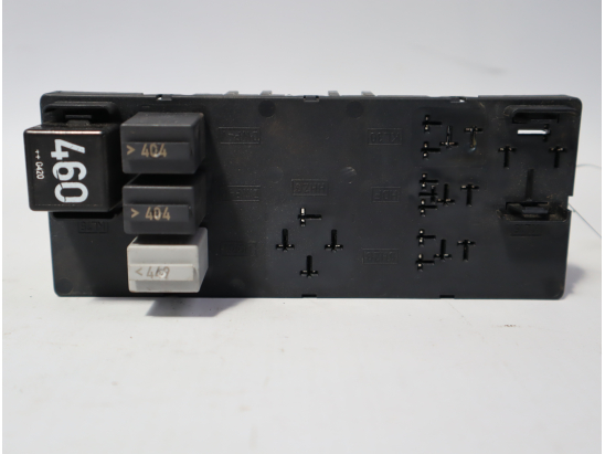 BSI (PLATINE FUSIBLE HABITACLE)