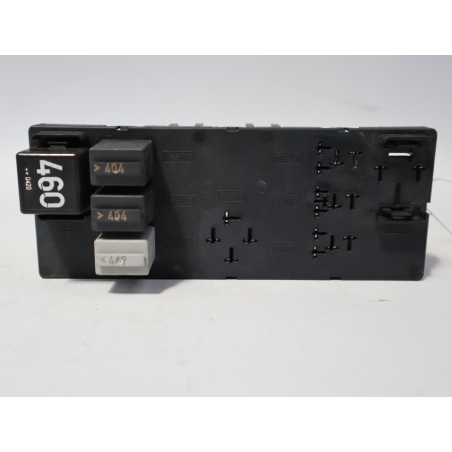 BSI (PLATINE FUSIBLE HABITACLE)