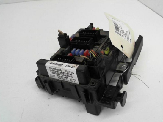 BSM (BOITIER SERVITUDE MOTEUR)