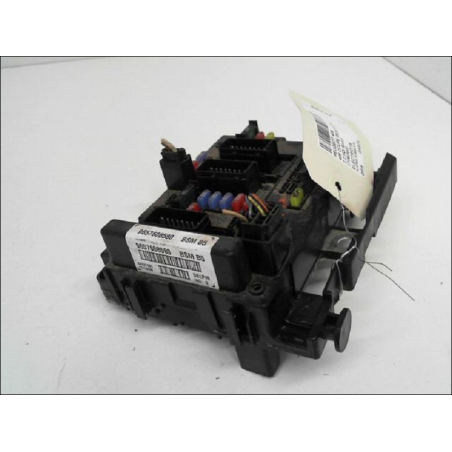 BSM (BOITIER SERVITUDE MOTEUR)