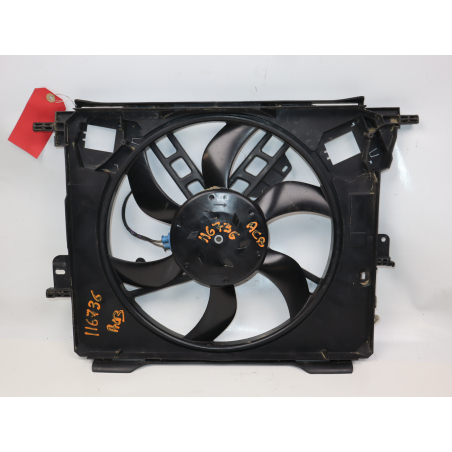 VENTILATEUR DE REFROIDISSEMENT
