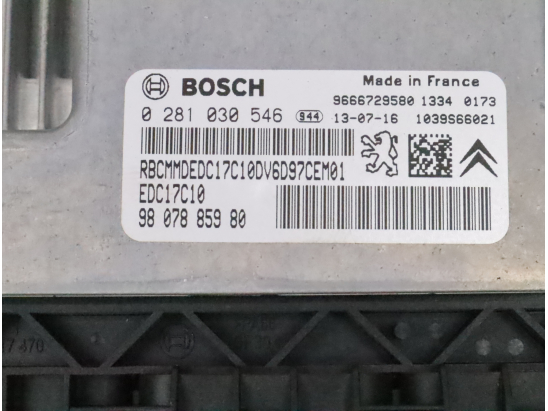 KIT SERRURES + ANTIVOL