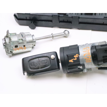 KIT SERRURES + ANTIVOL