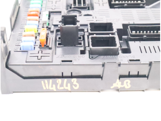 KIT SERRURES + ANTIVOL