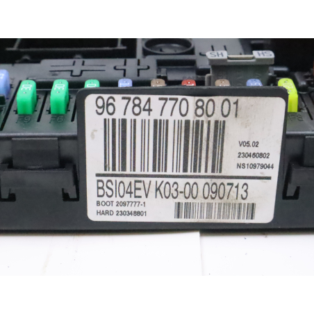 KIT SERRURES + ANTIVOL