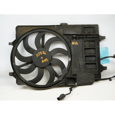 VENTILATEUR DE REFROIDISSEMENT