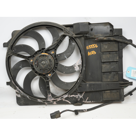 VENTILATEUR DE REFROIDISSEMENT