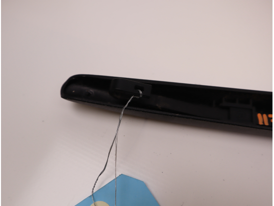 BRAS ESSUIE-GLACE AR