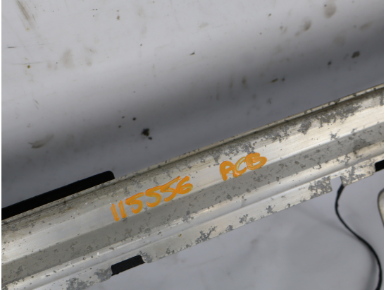 Renfort pare-choc arrière occasion MINI MINI I Phase 2 - 1.6i ONE