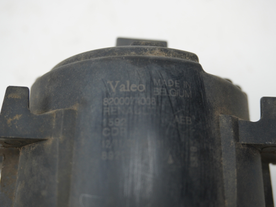 PHARE ANTIBROUILLARD AVG