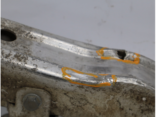 RENFORT PARE-CHOC AV