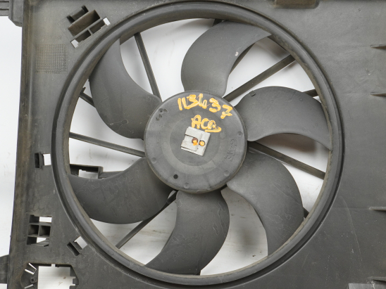 VENTILATEUR DE REFROIDISSEMENT