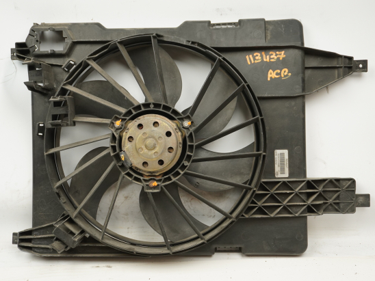 VENTILATEUR DE REFROIDISSEMENT