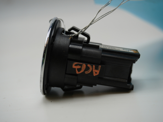 BOUTON DE DEMARRAGE START/STOP