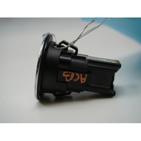 BOUTON DE DEMARRAGE START/STOP