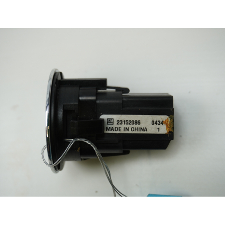 BOUTON DE DEMARRAGE START/STOP