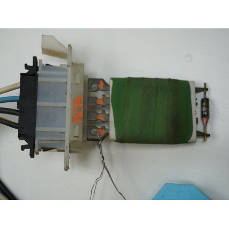 RESISTANCE DE CHAUFFAGE