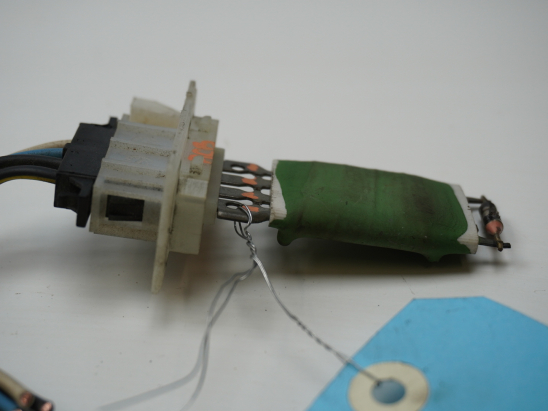 RESISTANCE DE CHAUFFAGE