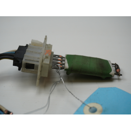 RESISTANCE DE CHAUFFAGE