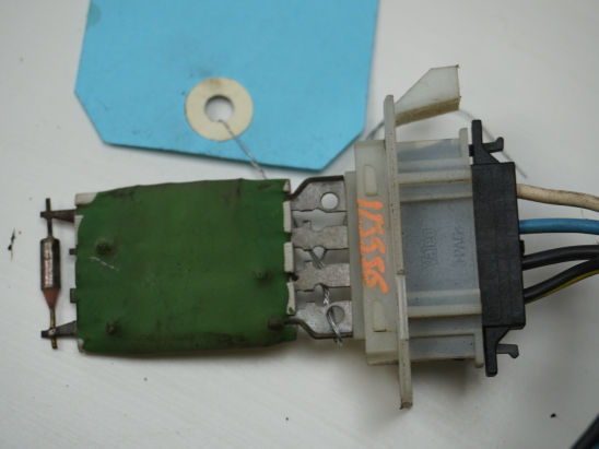 RESISTANCE DE CHAUFFAGE