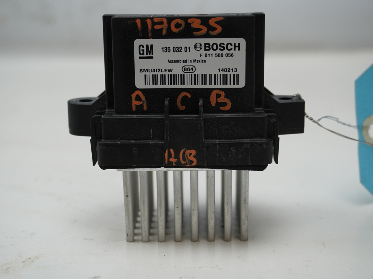 RESISTANCE DE CHAUFFAGE