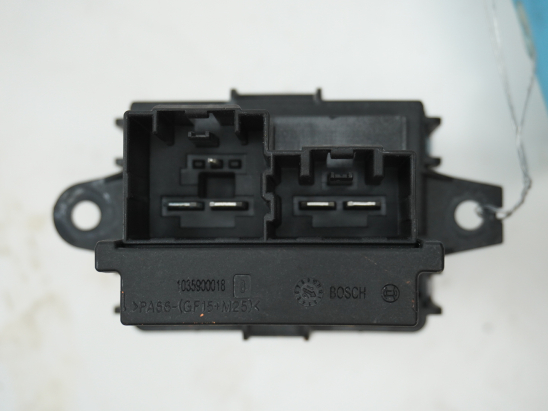 RESISTANCE DE CHAUFFAGE