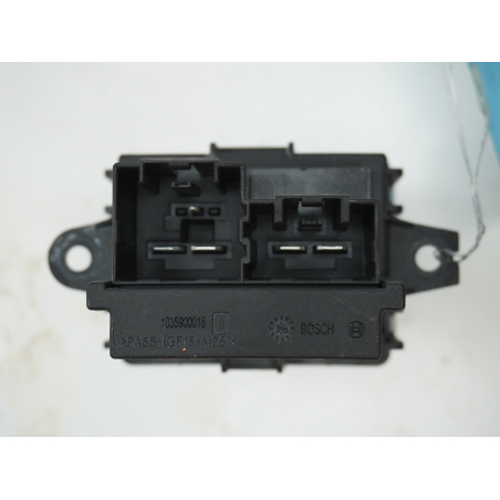 RESISTANCE DE CHAUFFAGE