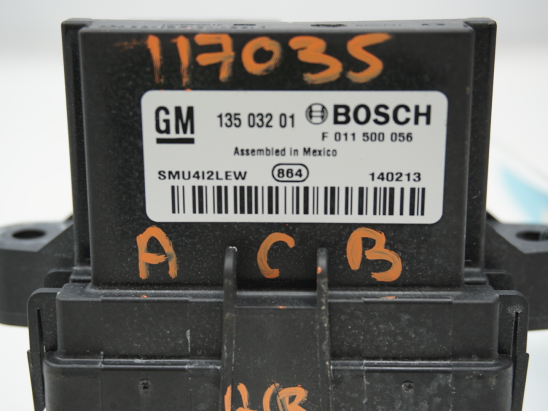 RESISTANCE DE CHAUFFAGE