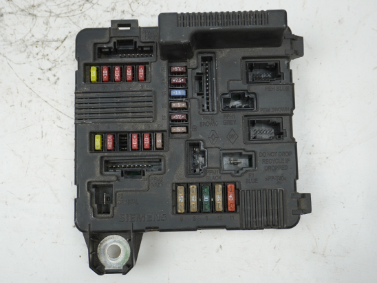 BSM (BOITIER SERVITUDE MOTEUR)