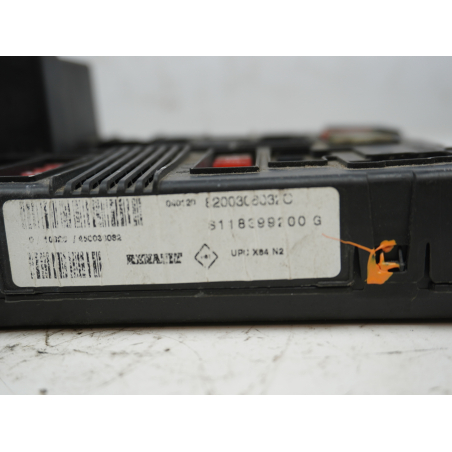 BSM (BOITIER SERVITUDE MOTEUR)