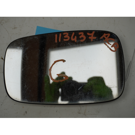 GLACE  RETROVISEUR EXT G